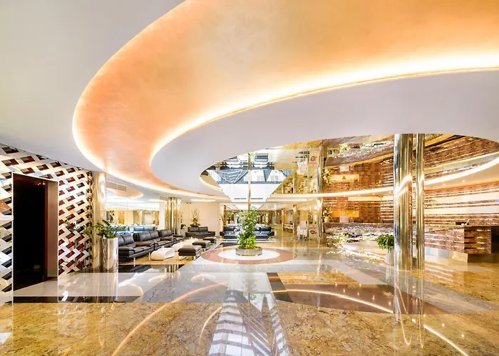 Grandium Hotel Прага