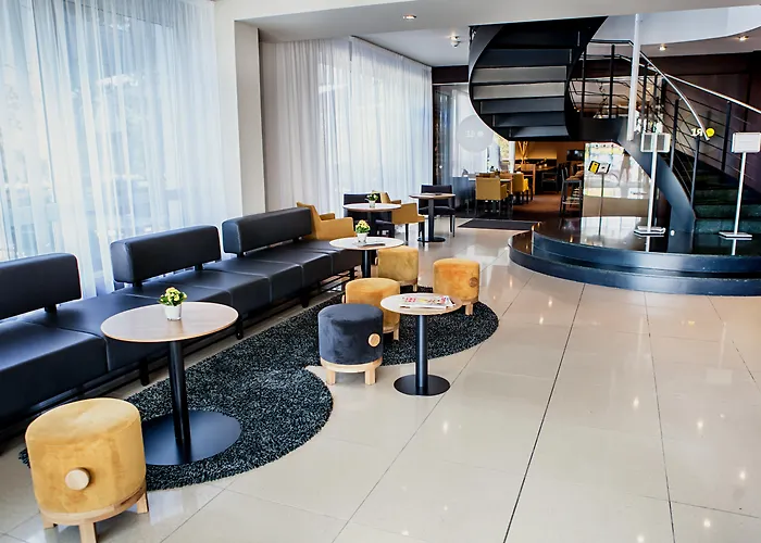 Golf PragueГотель