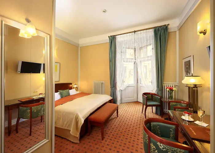 Hotel Paris Прага