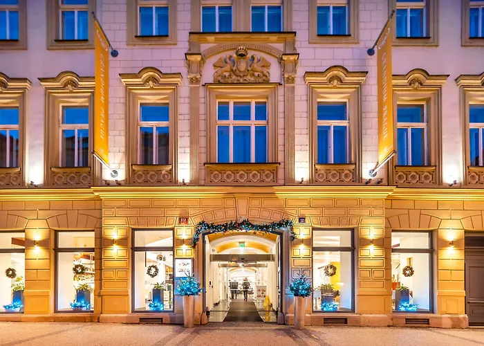 Grandium Hotel Прага