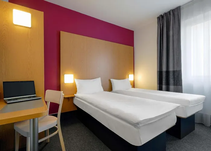 B&B Prague CityГотель