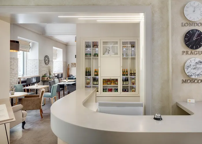 Hotel Florenc Прага